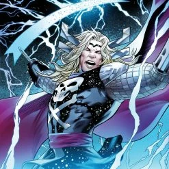 Thor #20 Devils Reign Villain Var - Marvel PRH Comic Book