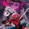DF The Death Of Doctor Strange Spiderman #1 Land SGN (C: 0-1-2) - Dynamic Forces Comic Book [Pre-order] Marvel