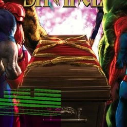 Marvel DF The Death Of Doctor Strange #2 CGC Graded (C: 0-1-2) - Dynamic Forces Comic Book [Pre-order]