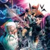 DF Thor #19 Cates Silver SGN (C: 0-1-2) - Dynamic Forces Comic Book [Pre-order]