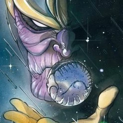 DF Eternals #7 Momoko Var CGC Graded (C: 0-1-2) - Dynamic Forces Comic Book [Pre-order] Marvel