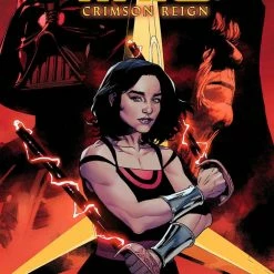 DF Star Wars Crimson Reign #1 Soule SGN (C: 0-1-2) - Dynamic Forces Comic Book [Pre-order]