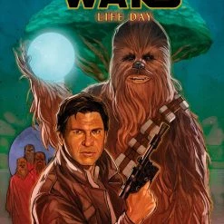 DF Star Wars Life Day #1 Orlando SGN (C: 0-1-2) - Dynamic Forces Comic Book [Pre-order] Marvel