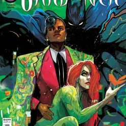 DC DF Batman Secret Files Gardener #1 Tynion IV Gold SGN (C: 0) - Dynamic Forces Comic Book [Pre-order]