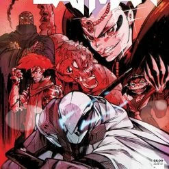 DC DF Batman 2021 Annual #1 Tynion IV Gold SGN (C: 0-1-2) - Dynamic Forces Comic Book [Pre-order]