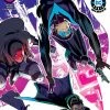 DF Robins #1 Seeley SGN (C: 0-1-2) - Dynamic Forces Comic Book [Pre-order]
