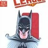DF Justice League #1 Haeser Rmrk SGN (C: 0-1-2) - Dynamic Forces Comic Book [Pre-order]
