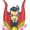 Marvel DF Doctor Strange #1 Haeser Rmrk SGN (C: 0-1-2) - Dynamic Forces Comic Book [Pre-order]