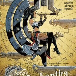 Image Comics Lady Mechanika: Monster Of Ministry #1 (of 4) Cover B Vatine - Image Comic Book