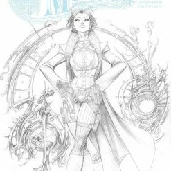 Image Comics Lady Mechanika: Monster Of Ministry #1 (of 4) Cover C 10 Copy I - Image Comic Book