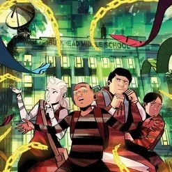 Buckhead #1 (Of 5) CVR A Kambadais - BOOM! Studios Comic Book All Comic Books