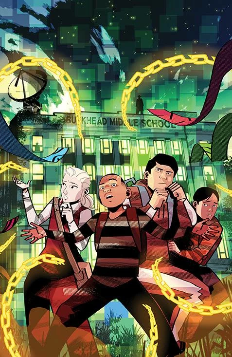 Buckhead #1 (Of 5) CVR A Kambadais - BOOM! Studios Comic Book All Comic Books 3 Buckhead #1 (Of 5) CVR A Kambadais - BOOM! Studios Comic Book All Comic Books