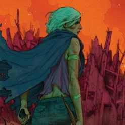 Buffy Last Vampire Slayer #1 (Of 4) CVR A Anindito - BOOM! Studios Comic Book All Comic Books