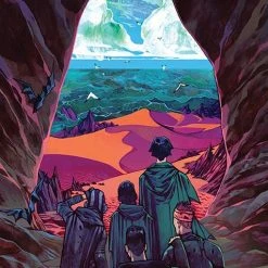 Dune Whisper Of Caladan Seas #1 CVR B Rebelka - BOOM! Studios Comic Book