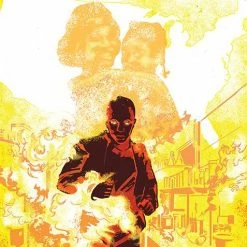 Dark Blood #6 (Of 6) CVR A De Landro - BOOM! Studios Comic Book All Comic Books