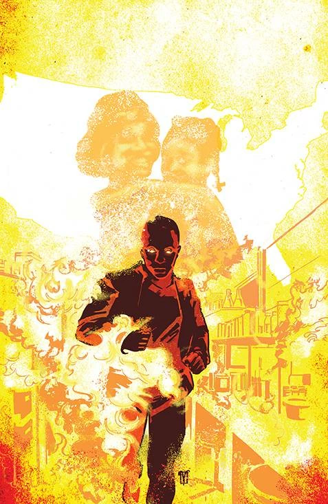 Dark Blood #6 (Of 6) CVR A De Landro - BOOM! Studios Comic Book All Comic Books 3 Dark Blood #6 (Of 6) CVR A De Landro - BOOM! Studios Comic Book All Comic Books