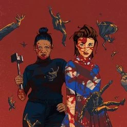 All Comic Books Eat The Rich #5 (Of 5) CVR A Tong (MR) - BOOM! Studios Comic Book