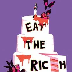 Eat The Rich #5 (Of 5) CVR B Carey (MR) - BOOM! Studios Comic Book All Comic Books