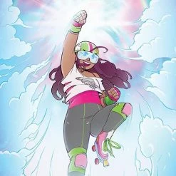 All Comic Books Getting Dizzy #2 (Of 4) CVR A Moscote - BOOM! Studios Comic Book