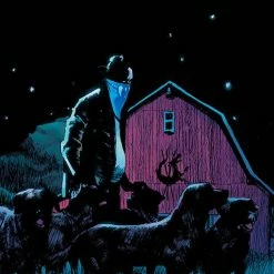 House Of Slaughter #3 CVR B Dell Editionera - BOOM! Studios Comic Book [In Stock]