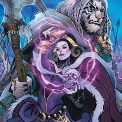 Magic The Gathering (Mtg) #9 CVR B Torque - BOOM! Studios Comic Book All Comic Books