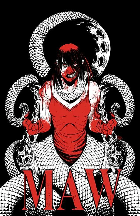 Maw #4 (Of 5) CVR B Howell (MR) - BOOM! Studios Comic Book 3 Maw #4 (Of 5) CVR B Howell (MR) - BOOM! Studios Comic Book