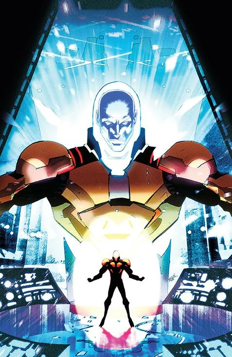 All Comic Books Mighty Morphin #14 CVR B Legacy Var Carlini (C: 1-0-0) - BOOM! Studios Comic Book 3 All Comic Books Mighty Morphin #14 CVR B Legacy Var Carlini (C: 1-0-0) - BOOM! Studios Comic Book