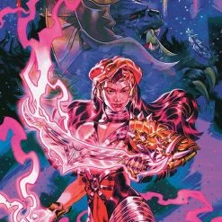 Mighty Morphin #14 CVR F Foc Reveal Var Del Valerio (C: 1-0-0) - BOOM! Studios Comic Book All Comic Books