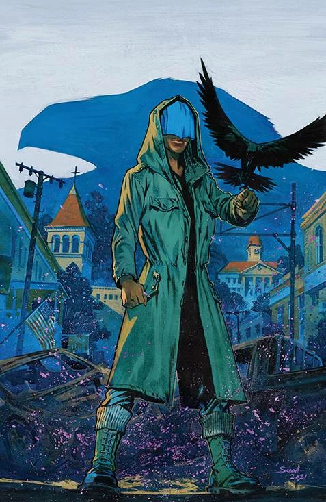 Basilisk #5 CVR A SCharf - BOOM! Studios Comic Book 3 Basilisk #5 CVR A SCharf - BOOM! Studios Comic Book