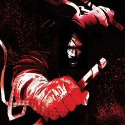 Brzrkr (Berzerker) #7 (Of 12) CVR A Garbett (MR) - BOOM! Studios Comic Book [Pre-order]