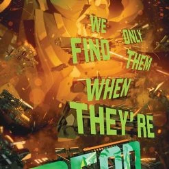 We Only Find Them When They're Dead #10 CVR A Di Meo - BOOM! Studios Comic Book All Comic Books