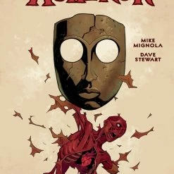 DARK HORSE COMICS Sir Edward Grey Acheron One-Shot Cover B Stenbeck - Dark Horse Comic Book All Comic Books