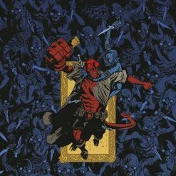 DARK HORSE COMICS Hellboy Bones Of Giants #2 (of 4) - Dark Horse Comic Book