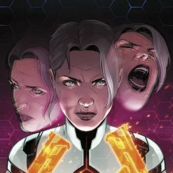 DARK HORSE COMICS Joy Operations #2 (of 5) Cover A Byrne - Dark Horse Comic Book