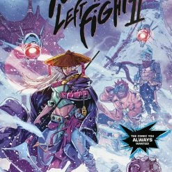 DARK HORSE COMICS No One Left To Fight II #3 (of 5) Cover A - Dark Horse Comic Book