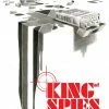 Image Comics King Of Spies #1 (of 4) Cover B Scalera B&W (MR) - Image Comic Book 2 Image Comics King Of Spies #1 (of 4) Cover B Scalera B&W (MR) - Image Comic Book