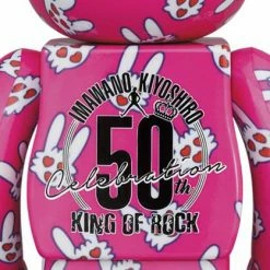 Hitohatausagi - Medicom Toy 1000% Be@rbrick Figure [Pre-order]