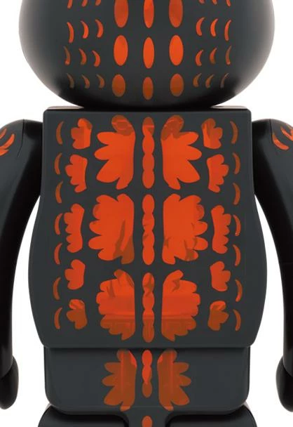 Godzilla Vs Destoroyah Godzilla Meltdown - Medicom Toy 1000% Be@rbrick Figure Figures 4 Godzilla Vs Destoroyah Godzilla Meltdown - Medicom Toy 1000% Be@rbrick Figure Figures