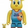 Space Jam New Legacy Tweety - Medicom Toy 100% & 400% Be@rbrick Figure (SET) [Pre-order]
