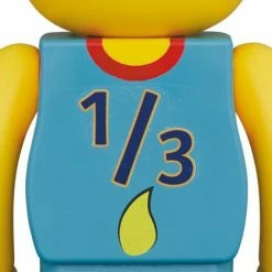Space Jam New Legacy Tweety - Medicom Toy 100% & 400% Be@rbrick Figure (SET) [Pre-order]