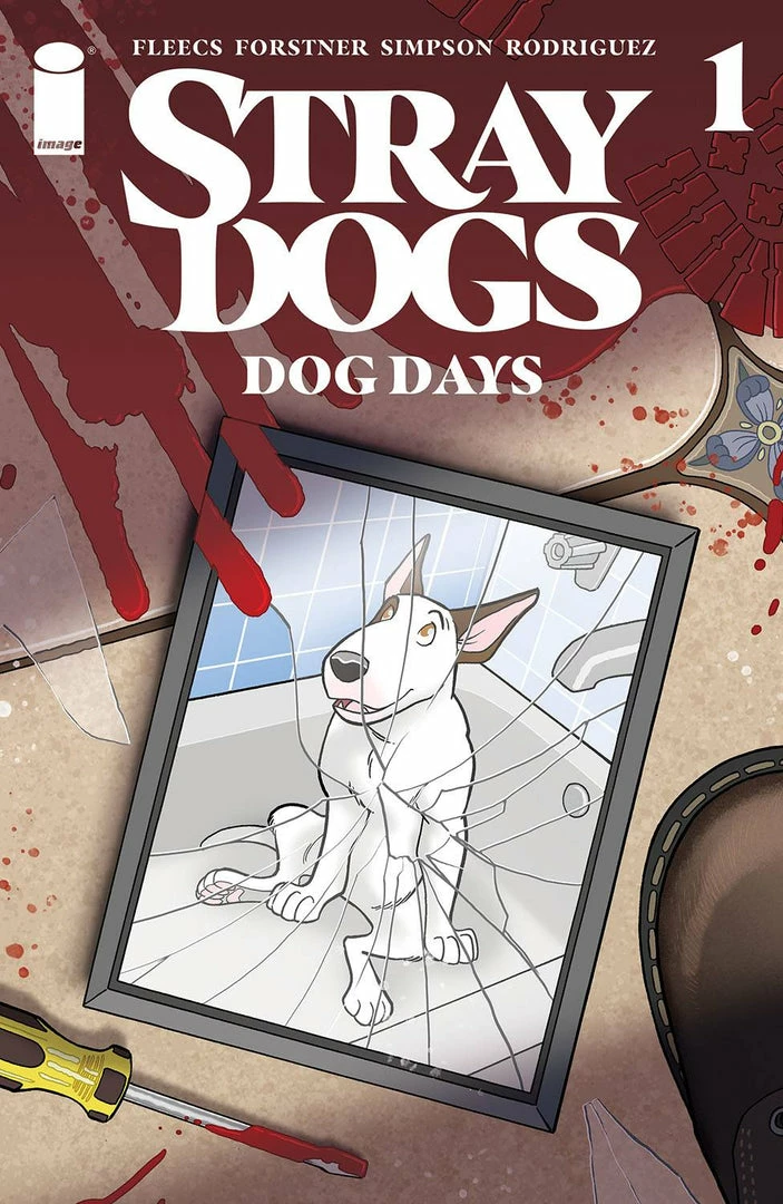Image Comics Stray Dogs Dog Days #1 (of 2) Cover A Forstner & Fleecs - Image Comic Book All Comic Books 3 Image Comics Stray Dogs Dog Days #1 (of 2) Cover A Forstner & Fleecs - Image Comic Book All Comic Books