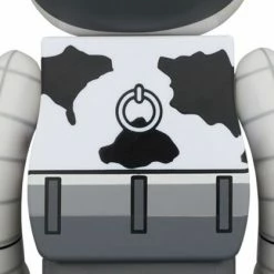 Figures Toy Story - Woody B&W Ver - Medicom Toy 1000% Be@rbrick Figure [Pre-order]