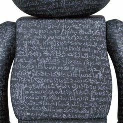 Figures British Museum Rosetta Stone - Medicom Toy 1000% Be@rbrick Figure [Pre-order]