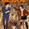 Titan Comics All Comic Books Cowboy Bebop #1 Cover E Li - Titan Comic Book