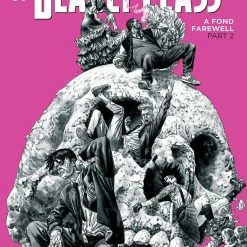 Image Comics Deadly Class #50 Cover B Fegredo (MR) - Image Comic Book