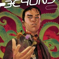 Image Comics All Comic Books Deep Beyond #11 (of 12) Cover A Broccardo - Image Comic Book