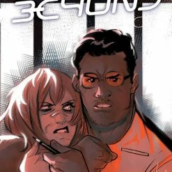 Image Comics All Comic Books Deep Beyond #11 (of 12) Cover B Andolfo - Image Comic Book