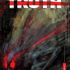 Image Comics The Department Of Truth #15 Cover A Simmonds (MR) - Image Comic Book All Comic Books
