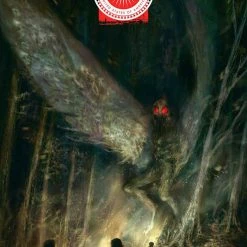 Image Comics The Department Of Truth #15 Cover B Romero (MR) - Image Comic Book All Comic Books