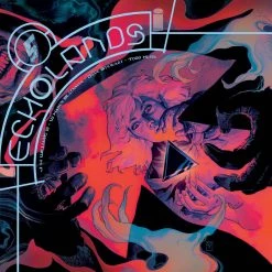 Image Comics All Comic Books Echolands #5 Cover A Williams III (MR) - Image Comic Book